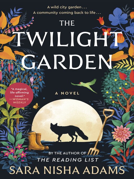 Title details for The Twilight Garden by Sara Nisha Adams - Wait list
